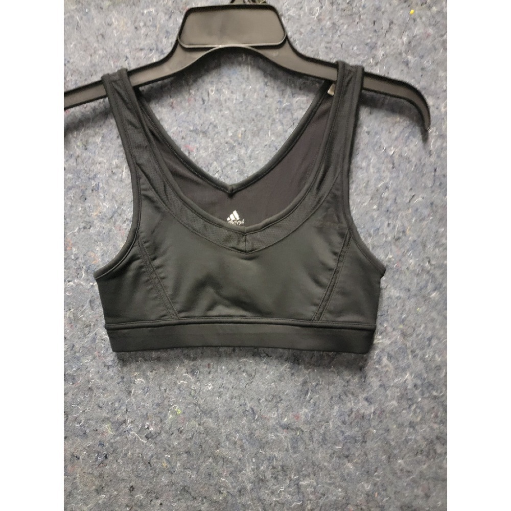 Adidas Climalite Black Sport Bar - Picture 1 of 13